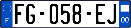 FG-058-EJ