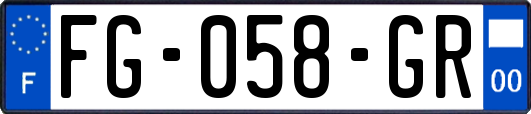 FG-058-GR