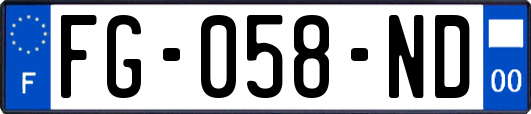 FG-058-ND