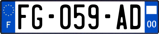 FG-059-AD