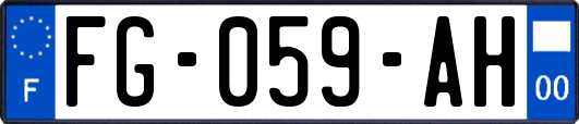 FG-059-AH