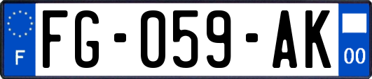 FG-059-AK