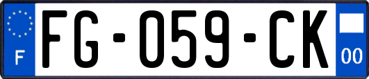 FG-059-CK