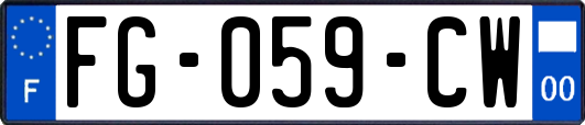FG-059-CW