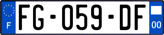 FG-059-DF