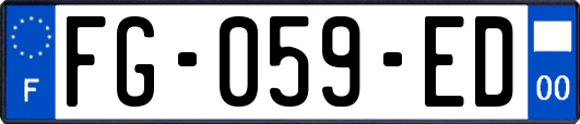 FG-059-ED
