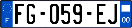 FG-059-EJ
