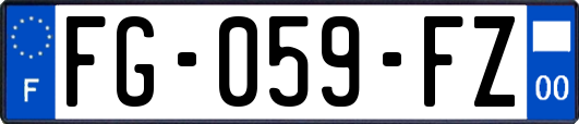 FG-059-FZ