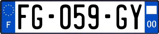 FG-059-GY