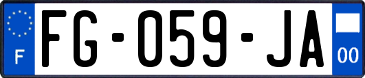 FG-059-JA