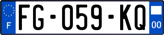 FG-059-KQ