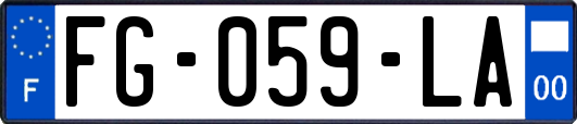 FG-059-LA