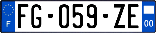 FG-059-ZE