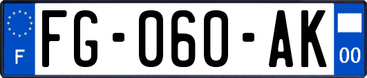 FG-060-AK