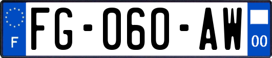 FG-060-AW