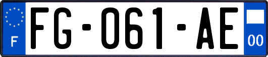 FG-061-AE