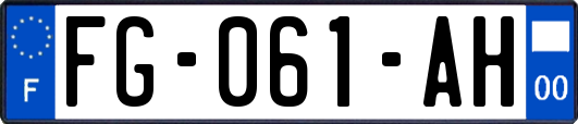 FG-061-AH