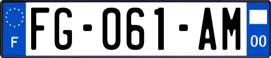 FG-061-AM