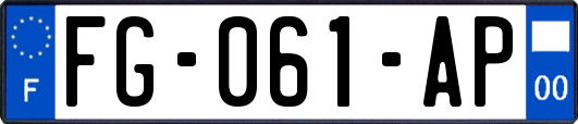 FG-061-AP