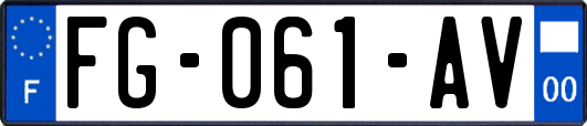 FG-061-AV