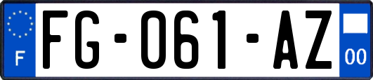 FG-061-AZ