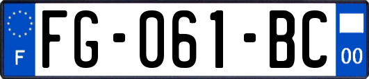 FG-061-BC