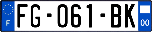 FG-061-BK