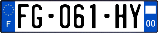 FG-061-HY