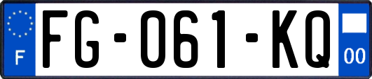 FG-061-KQ