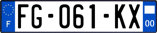 FG-061-KX