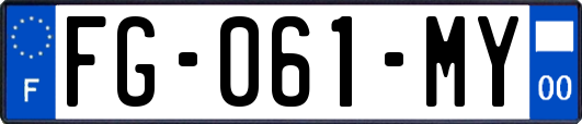 FG-061-MY