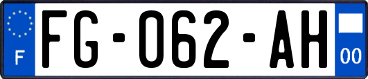 FG-062-AH