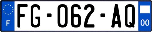 FG-062-AQ