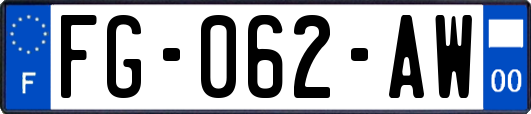 FG-062-AW