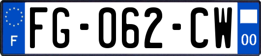 FG-062-CW