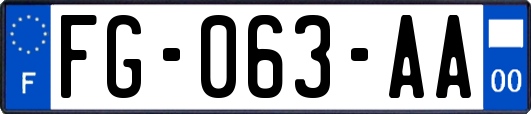 FG-063-AA