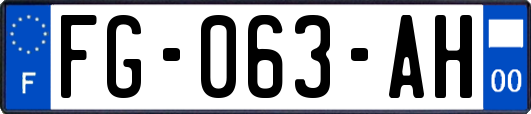 FG-063-AH