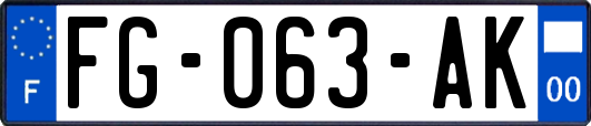 FG-063-AK