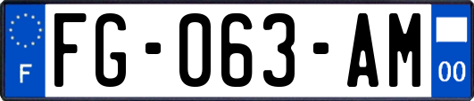 FG-063-AM