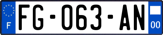 FG-063-AN