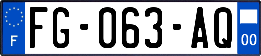 FG-063-AQ