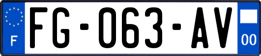 FG-063-AV