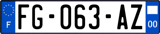 FG-063-AZ