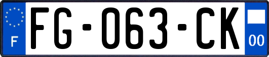 FG-063-CK