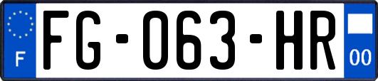 FG-063-HR