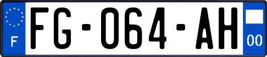 FG-064-AH