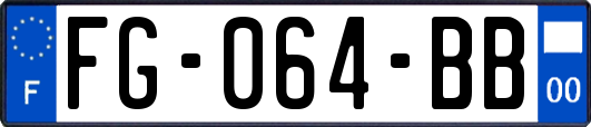 FG-064-BB