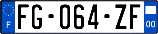 FG-064-ZF