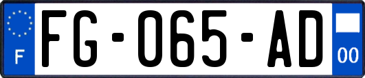 FG-065-AD