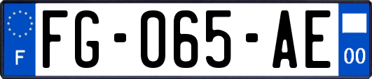 FG-065-AE